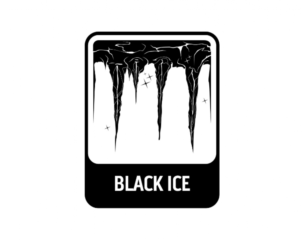 Black Ice Badge Tank 7 Alex Crowley