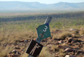 Photo of Mount Baldy, Home Valley Station, Kimberley trail