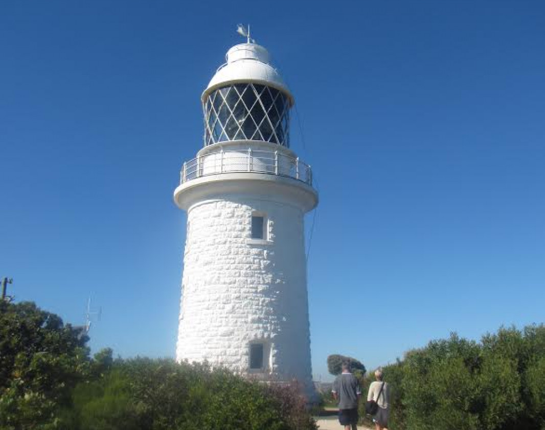 Take a tour of Cape Naturaliste Lighthouse