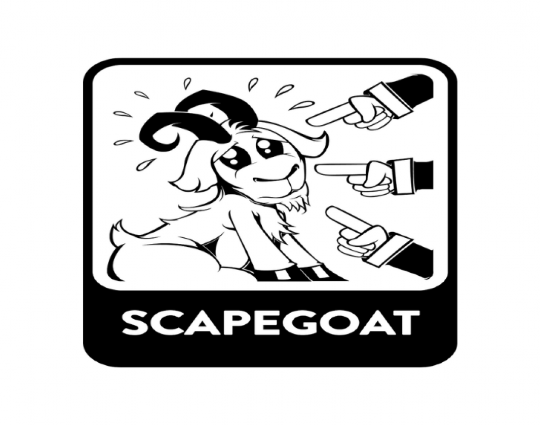 Goat Farm Mtb Network Scapegoat