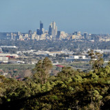 Lewis Road Walk provides spectacular views of Perth city