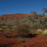 Mount Nameless is known as Jarndunmunha in Aboriginal language.