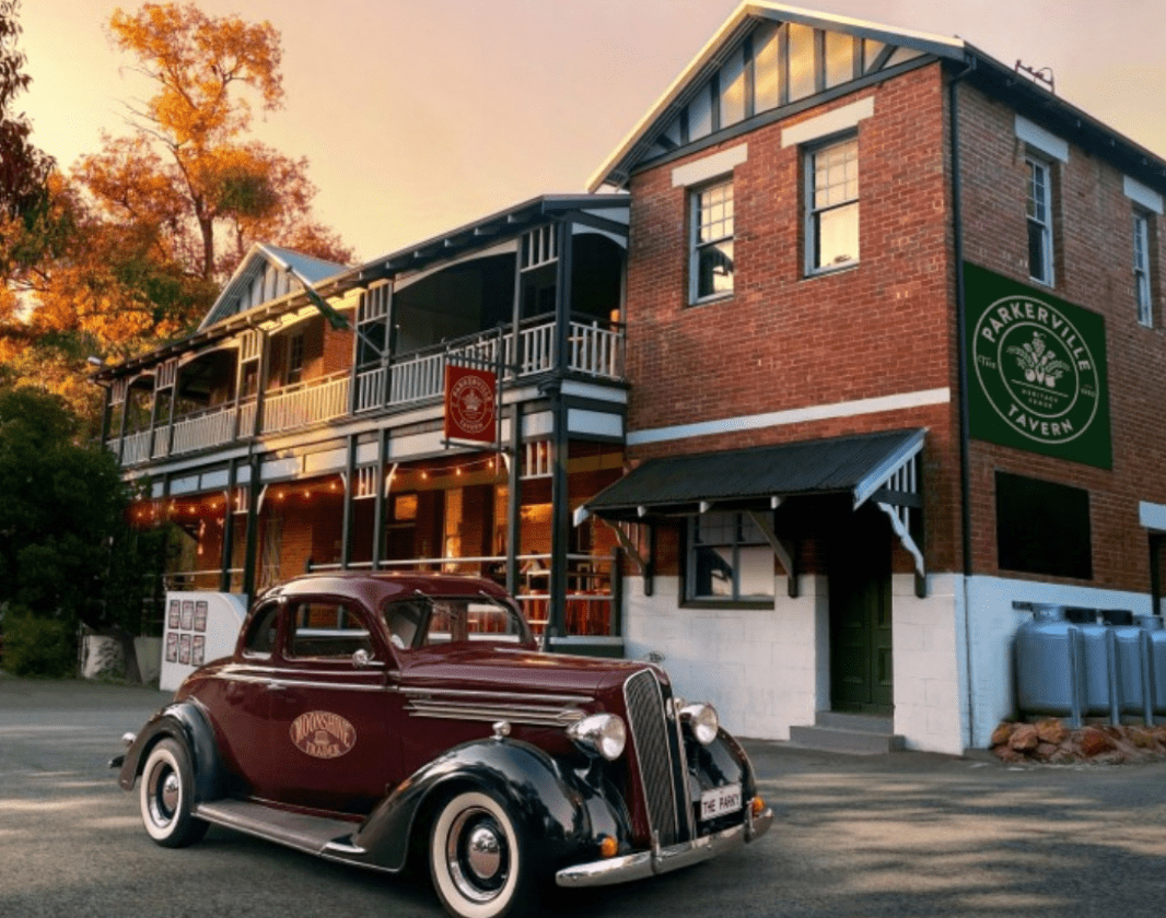 Parkerville Tavern Pedal&Pint