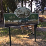 Manjimup to Deanmill Heritage trailhead