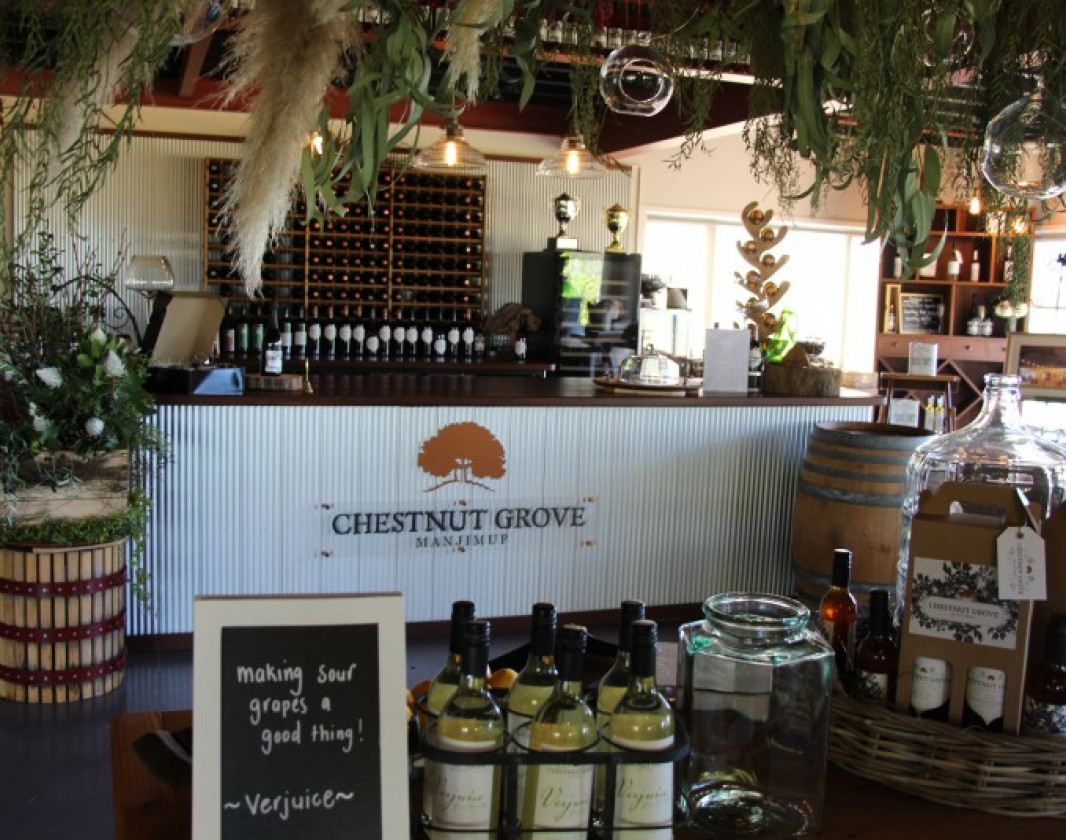 Vineyard | Olive Grove | Cellar Door