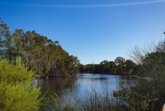 Photo of John George Trail, Woodbridge trail