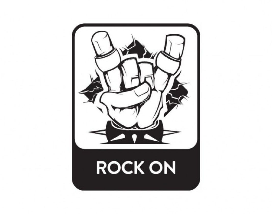 Rock On - Trail Symbol
