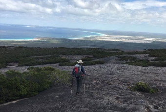 Photo of Mt Arid, Cape Arid NP trail