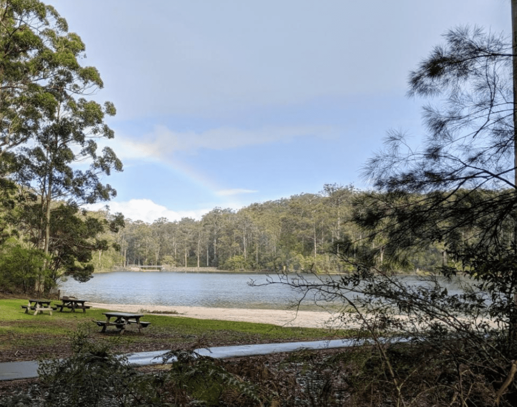 Big Brook Dam Pemberton Explore Parks