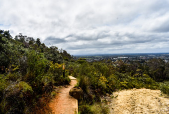 Photo of Mt Clarence Heritage and Granite Trail, Albany Heritage Park trail