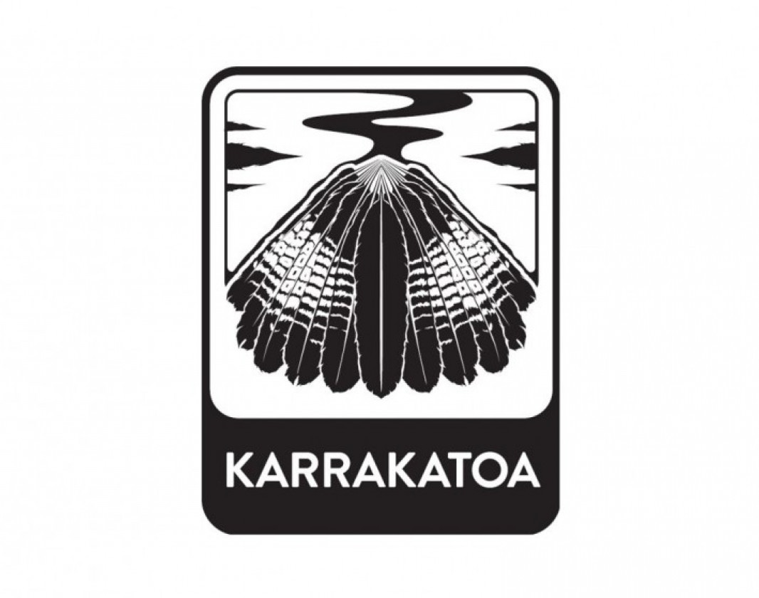 Karrakatoa - Trail Symbol