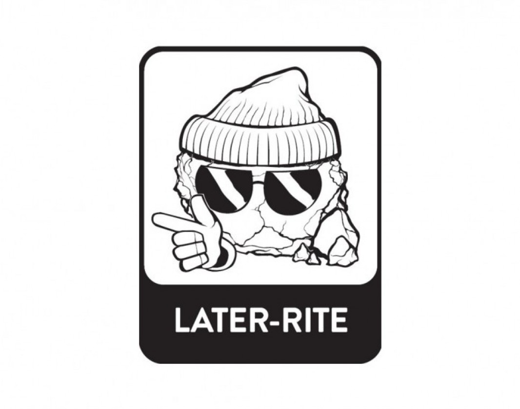 Later-Rite - Trail Symbol