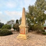 War Memorial Kellerberrin Heritage Trail Kstevens