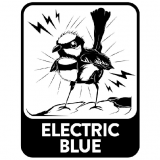 Electric Blue Dwellingup