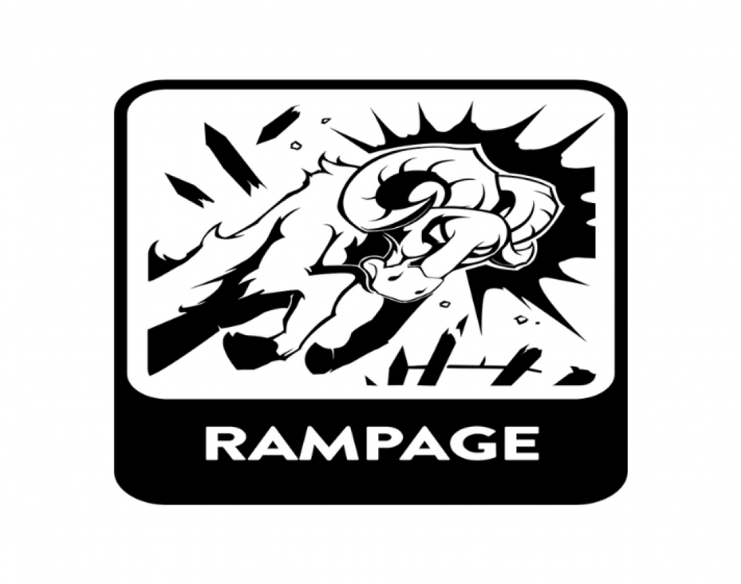 Goat Farm Mtb Network Rampage