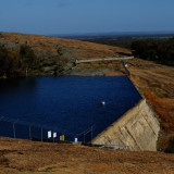 Wave Rock water catchment