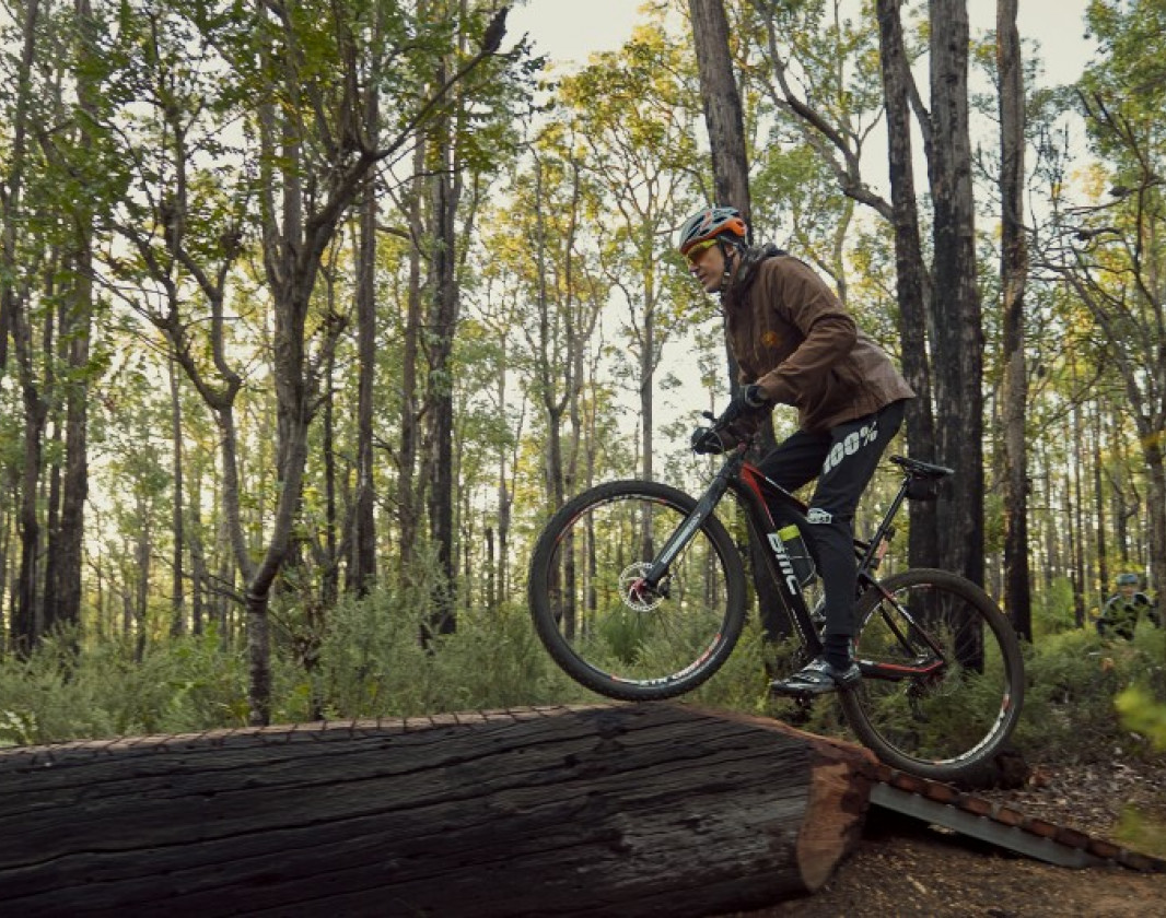 Come and ride some of the best mtb trails in WA!