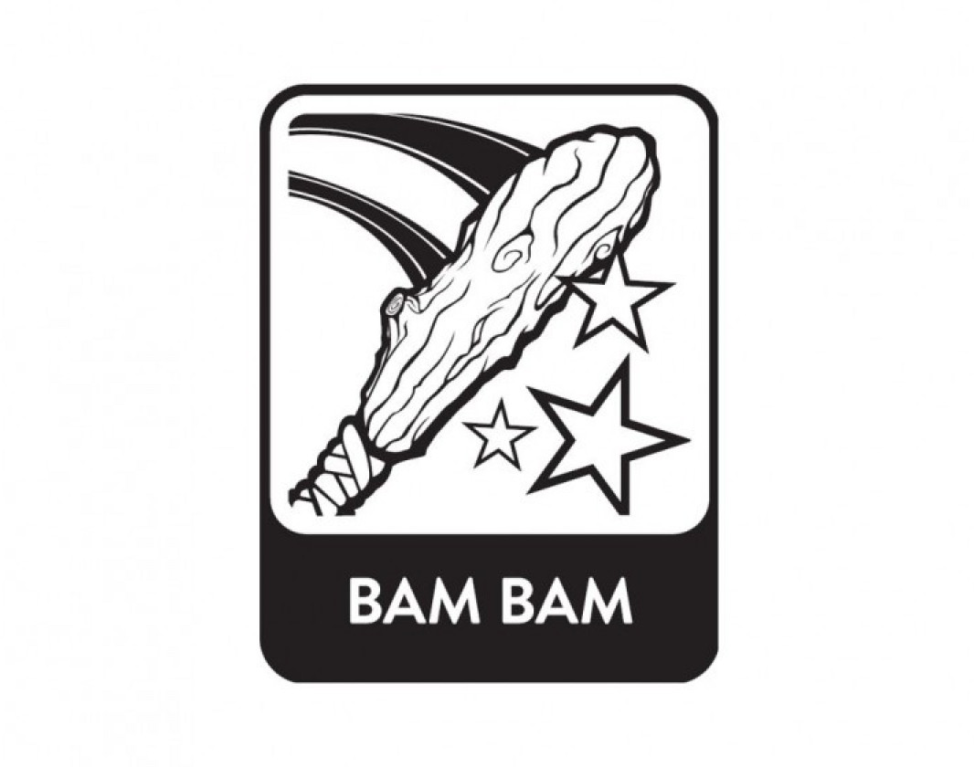 Bam Bam - Trail Symbol